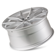 Charger l'image dans la galerie, 3501-22945SB30 - Touren TF01 22X9 5X112 /  ET 30mm Gloss Silver Brushed - Touren Wheels Canada