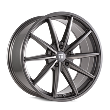 Charger l'image dans la galerie, 3502-2912GT35 - Touren TF02 20X9 5X120 /  ET 35mm Graphite - Touren Wheels Canada