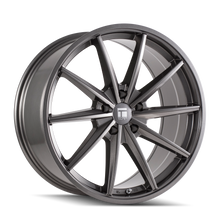 Load image into Gallery viewer, 3502-2112GT40 - Touren TF02 20X10 5X120 /  ET 40mm Gloss Graphite - Touren Wheels Canada