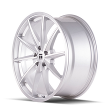 Load image into Gallery viewer, 3502-2165SB40 - Touren TF02 20X10 5X114.3 /  ET 40mm Gloss Silver Brushed - Touren Wheels Canada