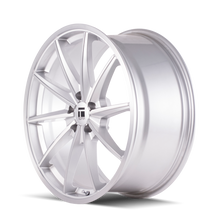 Load image into Gallery viewer, 3502-2965SB35 - Touren TF02 20X9 5X114.3 /  ET 35mm Brushed Silver - Touren Wheels Canada
