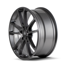 Load image into Gallery viewer, 3503-7744G40 - Touren TF03 17X7.5 5X100 /  ET 40mm Gloss Graphite - Touren Wheels Canada