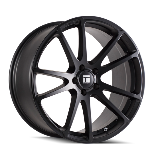 3503-2145MB42 - Touren TF03 20X10 5X112 /  ET 42mm Matte Black - Touren Wheels Canada
