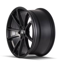 Charger l'image dans la galerie, 3503-2810MB38 - Touren TF03 20X8.5 5X110 /  ET 38mm Matte Black - Touren Wheels Canada