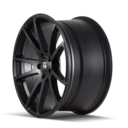 3503-2865MB38 - Touren TF03 20X8.5 5X114.3 /  ET 38mm Matte Black - Touren Wheels Canada