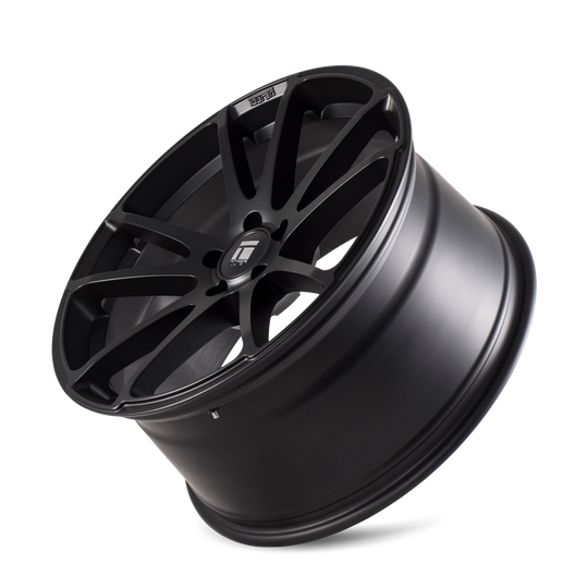 3503-8865MB40 - Touren TF03 18X8 5X114.3 /  ET 40mm Matte Black - Touren Wheels Canada