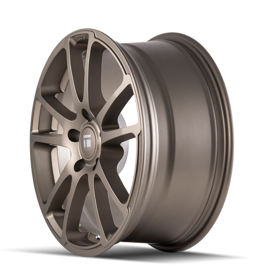 3503-7731MBZ40 - Touren TF03 17X7.5 5X108 /  ET 40mm Matte Bronze - Touren Wheels Canada