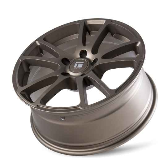 3503-2845MBZ38 - Touren TF03 20X8.5 5X112 /  ET 38mm Matte Bronze - Touren Wheels Canada