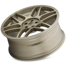 Load image into Gallery viewer, 3274-7831MGD - Touren TR74 17X8 5X108 /  ET 40mm Matte Gold - Touren Wheels Canada