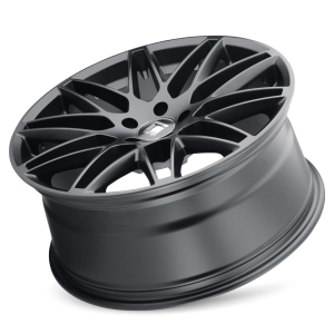 3275-9945MB38 - Touren TR75 19X9.5 5X112 /  ET 38mm Matte Black - Touren Wheels Canada