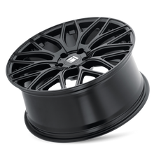 Charger l'image dans la galerie, 3276-9865GB35 - Touren TR76 19X8.5 5X114.3 /  ET 35mm Gloss Black - Touren Wheels Canada
