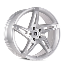 Charger l&#39;image dans la galerie, 3504-2945SB35 - Touren TF04 20X9 5X112 35mm Brushed Silver - Touren Wheels Canada