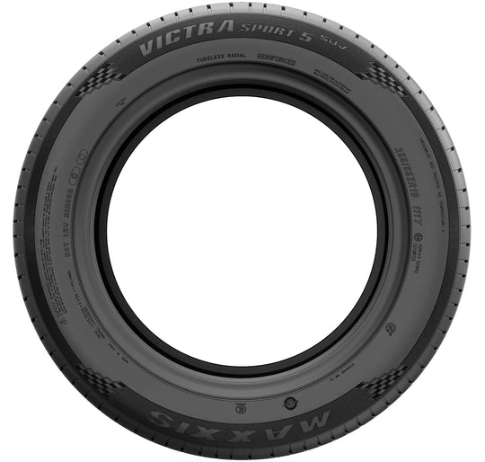 TP00283900 215/65R17 Maxxis Victra Sport 5 SUV 103V Maxxis Tires Canada