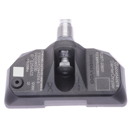 TPM104A Standard Ignition Tire Pressure Monitoring System (TPMS) Sensor Standard Ignition Canada