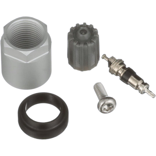 TPM4012SK4PK Tire Pressure Monitoring System (TPMS) Programmable Sensor Valve Kit Standard Ignition Canada