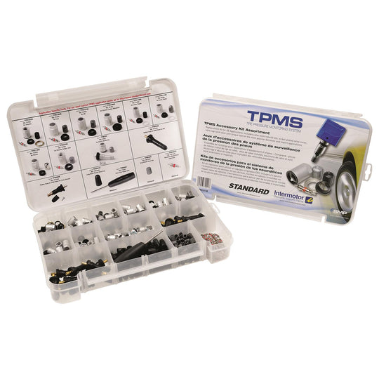 TPM6101SK Standard Ignition Tire Pressure Monitoring System (TPMS) Sensor Service Kit Standard Ignition Canada
