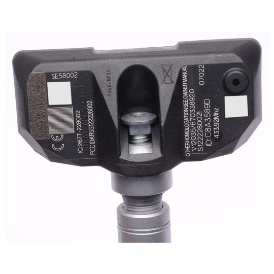 TPM66 Standard Import Tire Pressure Monitoring System (TPMS) Sensor Standard Import Canada