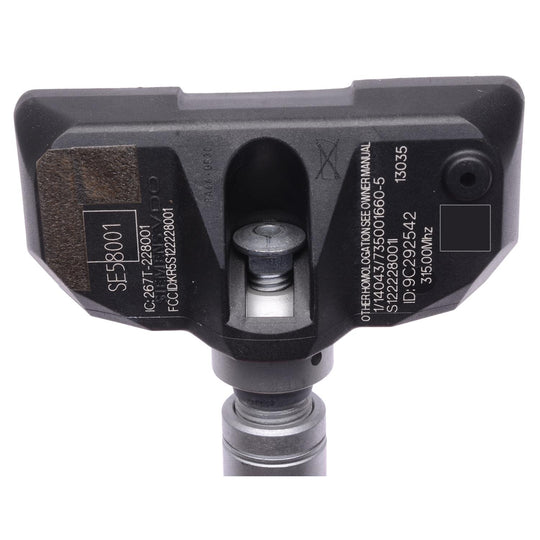TPM67 Standard Ignition Tire Pressure Monitoring System (TPMS) Sensor Standard Ignition Canada