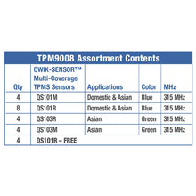 Load image into Gallery viewer, TPM9008 Standard Ignition Air Suspension Helper Spring Compressor Kit Standard Ignition Canada