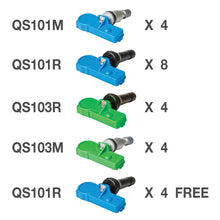 Load image into Gallery viewer, TPM9008 Standard Ignition Air Suspension Helper Spring Compressor Kit Standard Ignition Canada