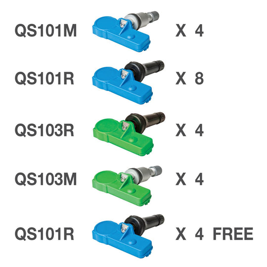TPM9008 Standard Ignition Air Suspension Helper Spring Compressor Kit Standard Ignition Canada