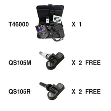 Load image into Gallery viewer, TPM9012 Standard Ignition Tire Pressure Monitoring System (TPMS) Sensor Service Kit Standard Ignition Canada