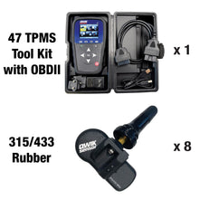 Load image into Gallery viewer, TPM9018R Tire Pressure Monitoring System (TPMS) Sensor Service Kit Standard Ignition Canada