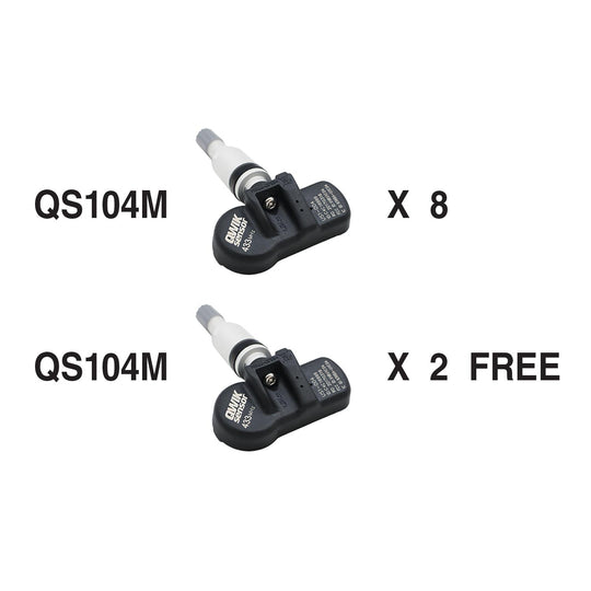 TPM9104M Standard Ignition Air Suspension Helper Spring Compressor Kit Standard Ignition Canada