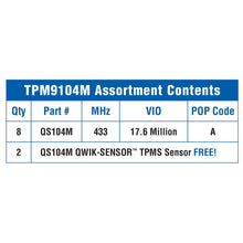 Load image into Gallery viewer, TPM9104M Standard Ignition Air Suspension Helper Spring Compressor Kit Standard Ignition Canada
