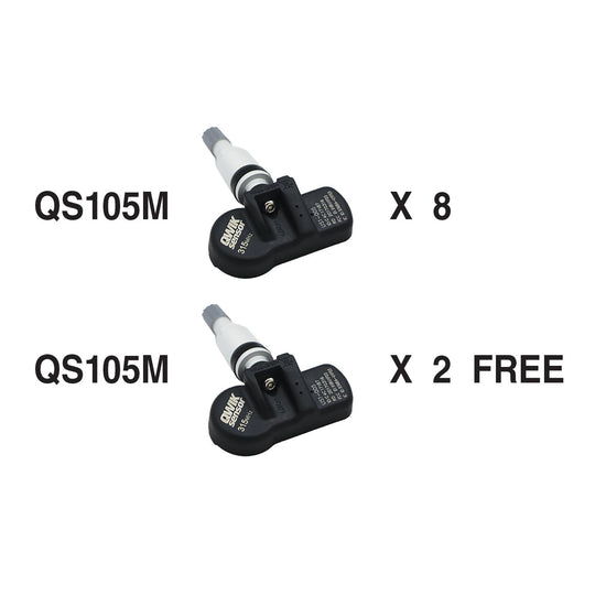 TPM9105M Standard Ignition Air Suspension Helper Spring Compressor Kit Standard Ignition Canada