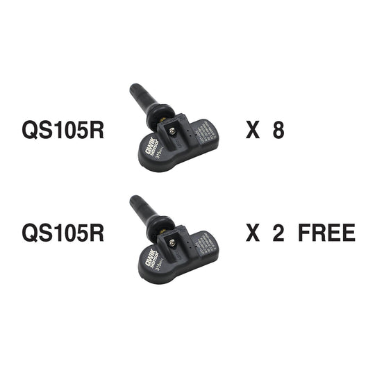 TPM9105R Standard Ignition Air Suspension Helper Spring Compressor Kit Standard Ignition Canada