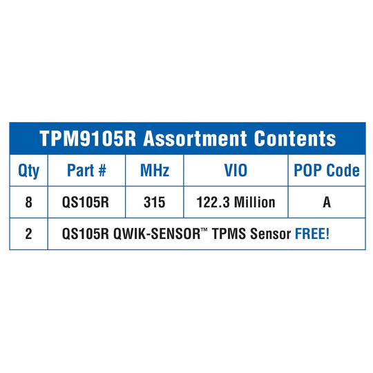 TPM9105R Standard Ignition Air Suspension Helper Spring Compressor Kit Standard Ignition Canada