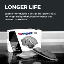 Load image into Gallery viewer, MX606 ThermoQuiet Disc Brake Pad Set BCSJ