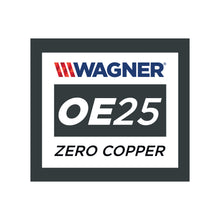 Load image into Gallery viewer, QC1393 ThermoQuiet Disc Brake Pad Set BCSJ