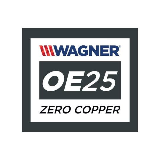 QC1053 ThermoQuiet Disc Brake Pad Set BCSJ