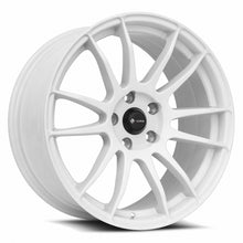 Load image into Gallery viewer, TR10178051435W - Vors TR10 17X8 5X114.3 35MM White - Vors Wheels Canada