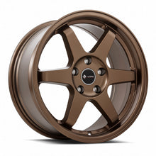 Charger l'image dans la galerie, TR37178051435BR - Vors TR37 17X8 5X114.3 35mm Bronze - Vors Wheels Canada