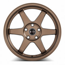Charger l'image dans la galerie, TR37178051435BR-508 - Vors TR37 17X8 5X108 35mm Bronze - Vors Wheels Canada