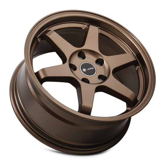 TR37178051435BR-508 - Vors TR37 17X8 5X108 35mm Bronze - Vors Wheels Canada
