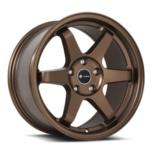 Load image into Gallery viewer, TR37179051430BR-512 - Vors TR37 17X9 5X112 30mm Bronze - Vors Wheels Canada