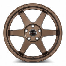Load image into Gallery viewer, TR37179051430BR - Vors TR37 17X9 5X114.3 30mm Bronze - Vors Wheels Canada