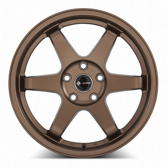 TR37179051430BR-520 - Vors TR37 17X9 5X120 30mm Bronze - Vors Wheels Canada