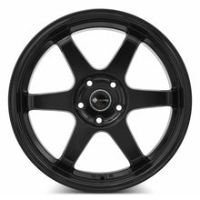 Load image into Gallery viewer, TR37178051435BK - Vors TR37 17X8 5X114.3 35MM Gloss Black - Vors Wheels Canada