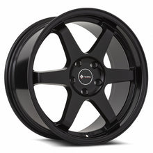 Load image into Gallery viewer, TR37178051435BK - Vors TR37 17X8 5X114.3 35MM Gloss Black - Vors Wheels Canada