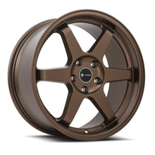 Load image into Gallery viewer, TR37188551435BR-515 - Vors TR37 18X8.5 5X115 35mm Bronze - Vors Wheels Canada