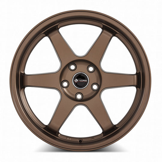 TR37188551435BR-512 - Vors TR37 18X8.5 5X112 35mm Bronze - Vors Wheels Canada