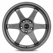 Load image into Gallery viewer, TR37178051435HB-508 - Vors TR37 17X8 5X108 35MM Hyper Black - Vors Wheels Canada