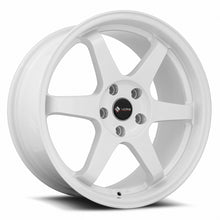Load image into Gallery viewer, TR37178051435W-520 - Vors TR37 17X8 5X120 35MM White - Vors Wheels Canada