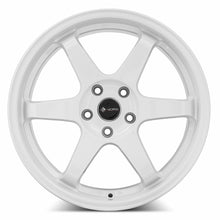 Load image into Gallery viewer, TR37178051435W-520 - Vors TR37 17X8 5X120 35MM White - Vors Wheels Canada