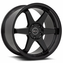 Load image into Gallery viewer, TR37199551422BK - Vors TR37 19X9.5 5X114.3 22MM Gloss Black - Vors Wheels Canada